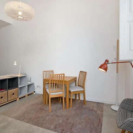 Lägenhet Casa Vermelha Ii Faro