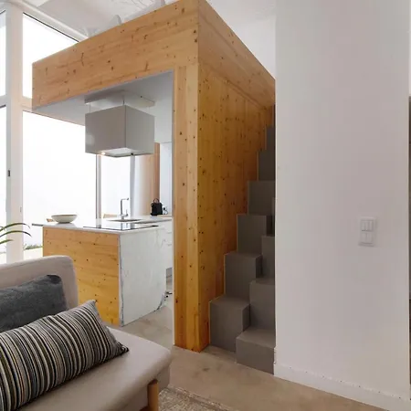 Lägenhet Casa Vermelha Ii Faro