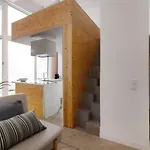 Apartmán Casa Vermelha Ii Faro