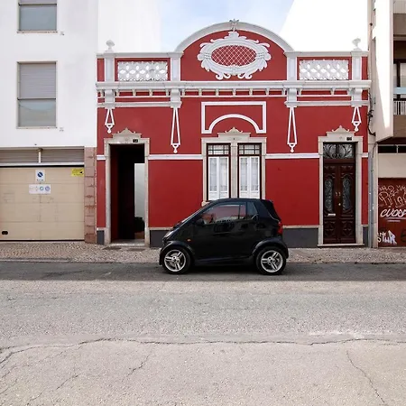 Casa Vermelha Ii *