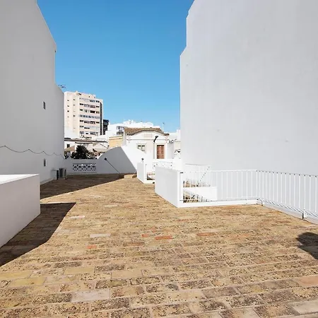 Casa Vermelha Ii Appartement District de Faro