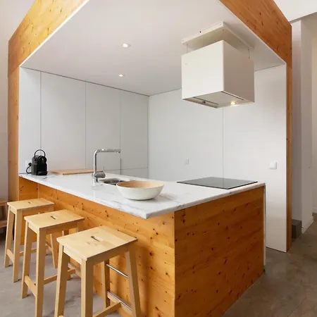 Apartmán Casa Vermelha Ii Faro