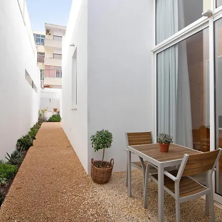 Casa Vermelha Ii شقة
