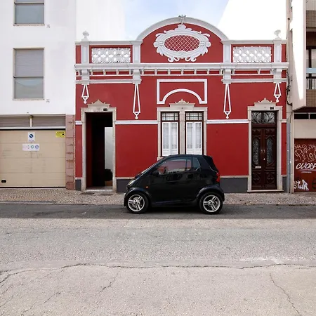 Casa Vermelha Ii