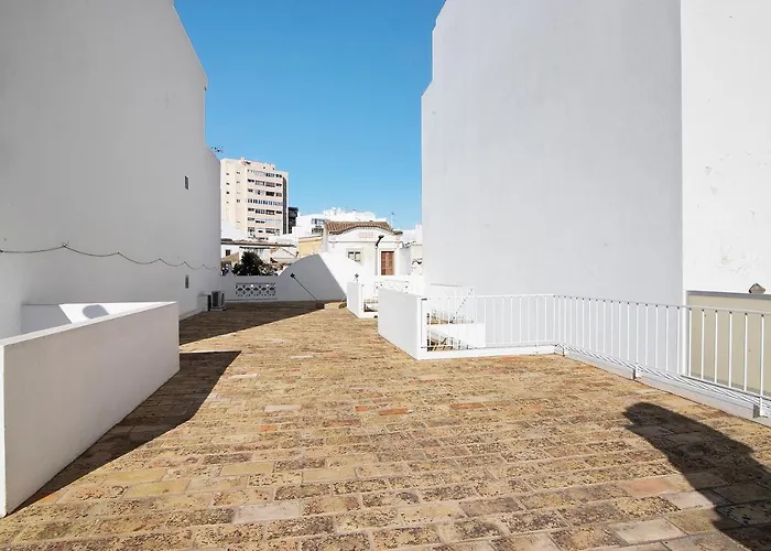 Casa Vermelha Ii Διαμέρισμα Φάρο