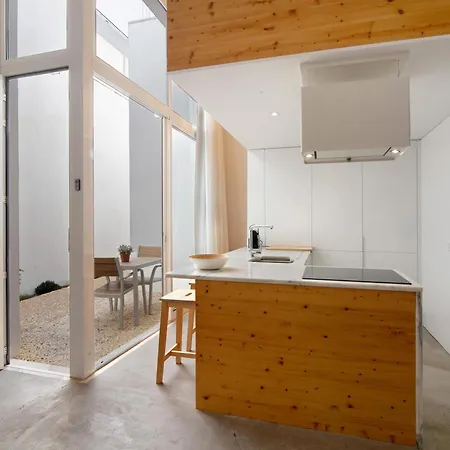 Lejlighed Casa Vermelha Ii *